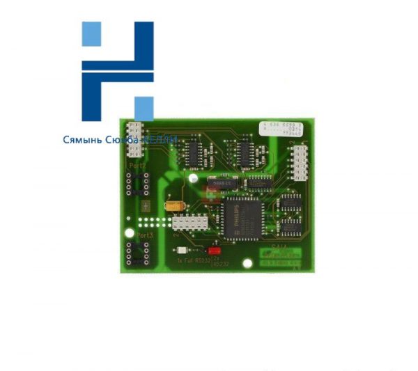 SAIA Automation PCD2.F522 Interface Module, Advanced Control Solutions