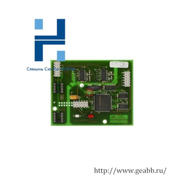 SAIA Automation PCD2.F522 Interface Module, Advanced Control Solutions