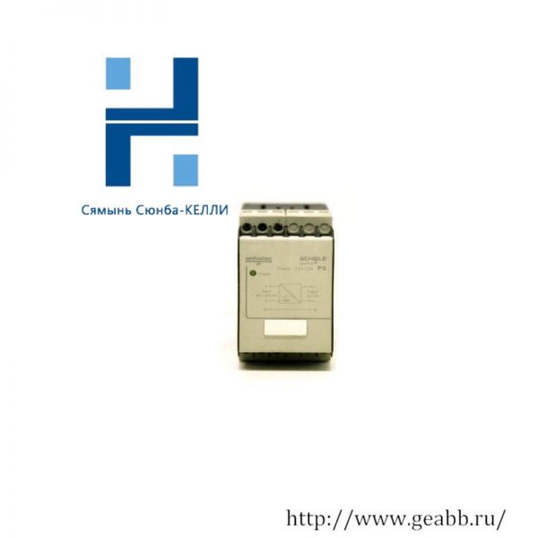 Schiele 2.423.422.00 Profibus DP Module - Precision Control in Automation