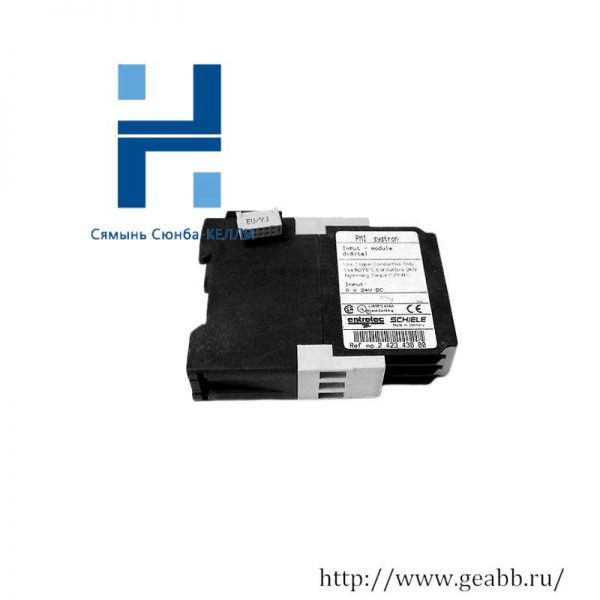 Schiele 2423.430.00 Digital Input Module - Reliable Industrial Control Solution