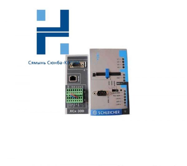 SCHLEICHER XCN300E CPU XCN 300 E. R4.501.0030.0 - Advanced Control Module