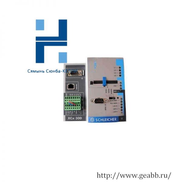 SCHLEICHER XCX300 XCN300E Controller for Advanced Industrial Automation