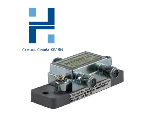 Schneider Electric 140CHS32000 - High-Performance Hot Standby Coaxial Module