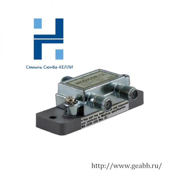 Schneider Electric 140CHS32000 - High-Performance Hot Standby Coaxial Module