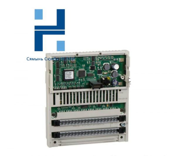 Schneider Electric 170AAI14000 Analog Input Base Module for Advanced Control Solutions