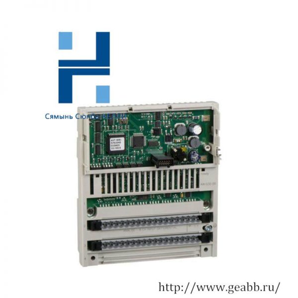 Schneider Electric 170AAI14000 Analog Input Base Module for Advanced Control Solutions