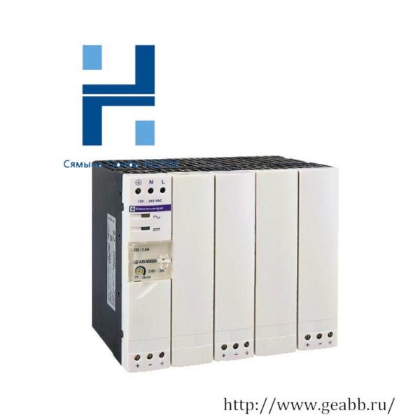 Schneider ABL7 RP2410 Power Supply: High-Performance 240W Solution for Industrial Automation