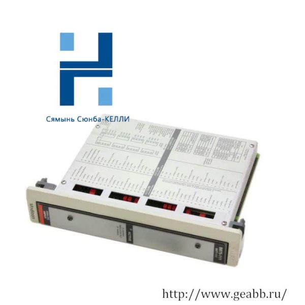 Schneider AS-B875-111 IO Module: Control System Heartbeat