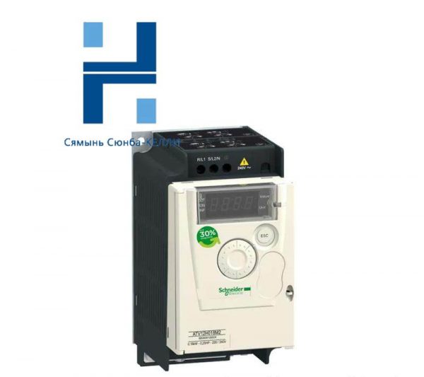 Schneider ATV12H037M2 Variable Speed Drive: Advanced Industrial Automation Solution