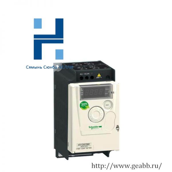 Schneider ATV12H037M2 Variable Speed Drive: Advanced Industrial Automation Solution