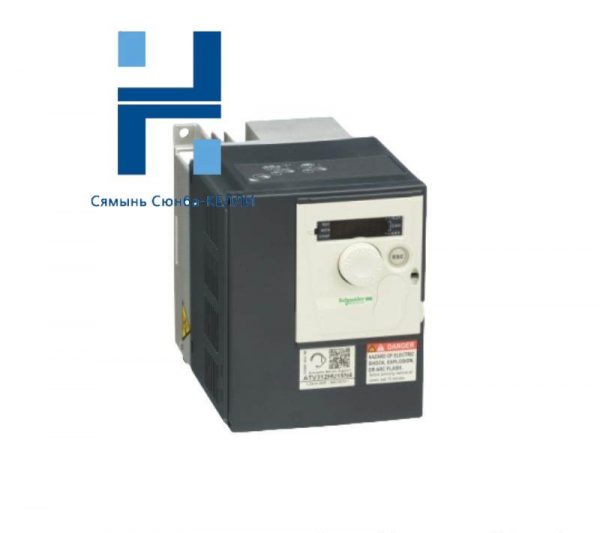 Schneider ATV312HU15N4: High-Performance AC Drive for Industrial Control