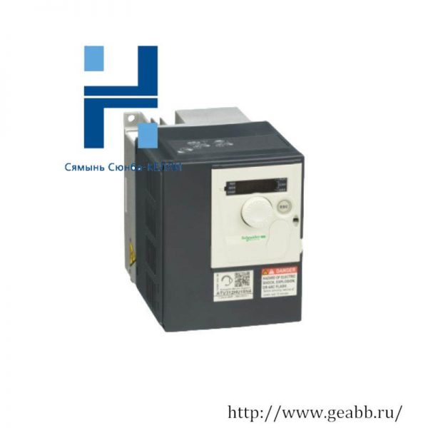 Schneider ATV312HU15N4: High-Performance AC Drive for Industrial Control