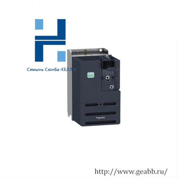 Schneider Inverters ATV340D15N4 - High-Performance Variable Speed Drive