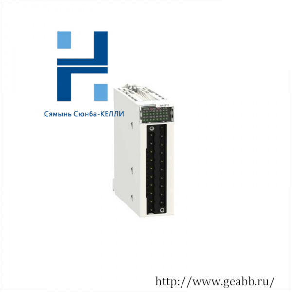 Schneider BMEAHI0812: 8-Channel Input HART Module for Advanced Process Control