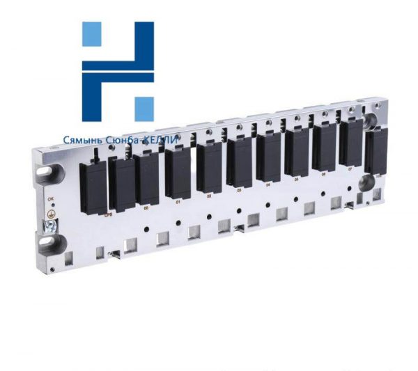 Schneider Electric BMEXBP0800 Backplane - Modular Automation Solution, 200 Characters or Less