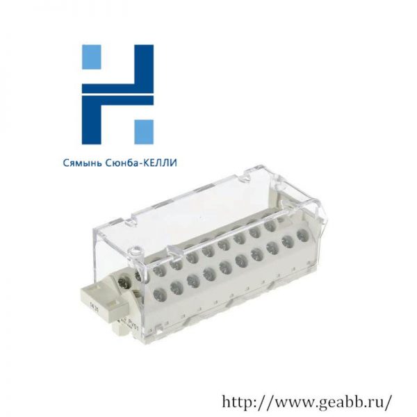 Schneider BMXFTB2010 Pluggable Terminal Block: A Modular Solution for Enhanced Electrical Connections