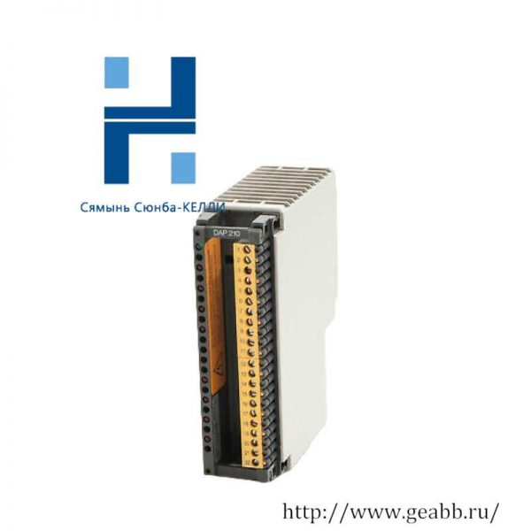 Schneider DAP210/AS-BDAP-210 Discrete Output Module: Industrial Control Solutions