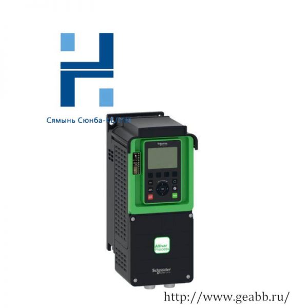 Schneider Electric ATV630U30N4 Inverter: High-Performance Industrial Control Solution