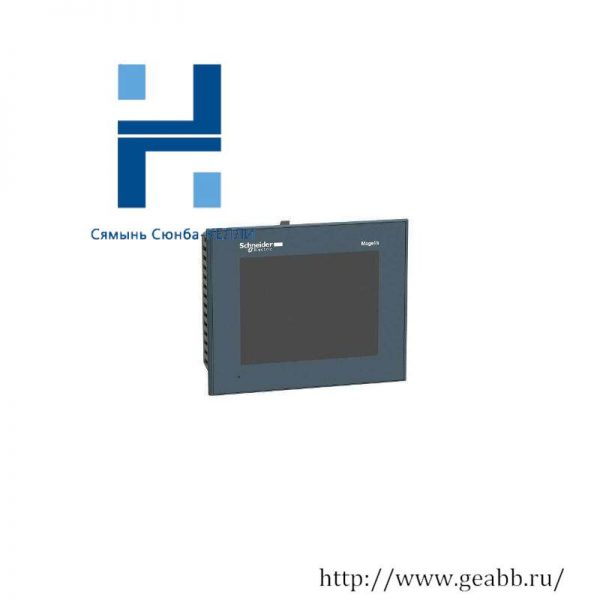 Schneider HMI HMIGTO2300: Advanced Touchscreen Panel for Industrial Automation