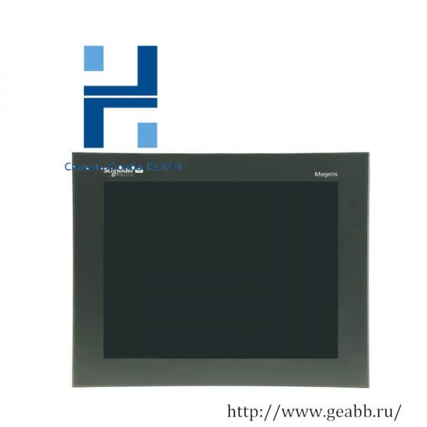 Schneider HMIGTO5310 Touch Screen Panel - Advanced Control Solution