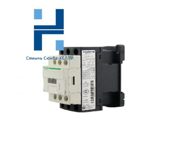 Schneider LC1D12BDC CONTACTOR - Reliable and Efficient Electric Control Solution