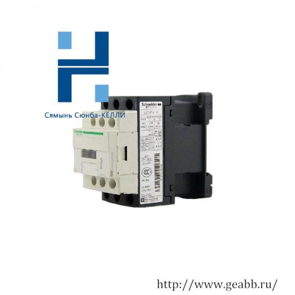 Schneider LC1D12BDC CONTACTOR - Reliable and Efficient Electric Control Solution