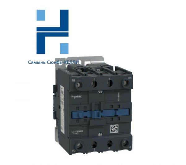 Schneider LC1D65008M7 Contactor, for industrial automation systems