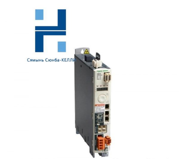 Schneider LXM32AU60N4 Motion Servo Drive: Precision Control for Industrial Automation