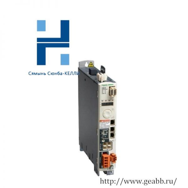 Schneider LXM32AU60N4 Motion Servo Drive: Precision Control for Industrial Automation