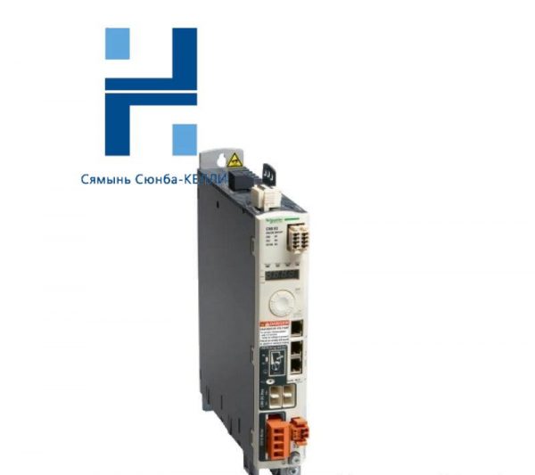 Schneider LXM32AU60N Servo Drive: Precision Control for Industrial Automation