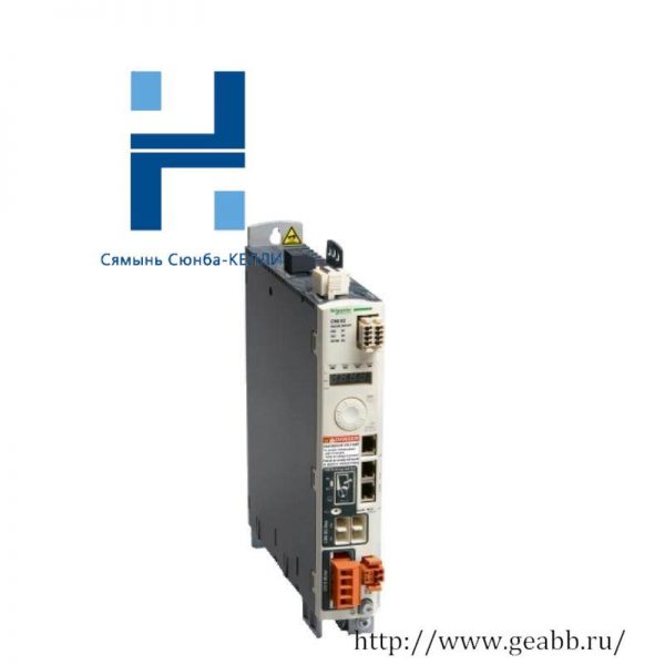 Schneider LXM32AU60N Servo Drive: Precision Control for Industrial Automation