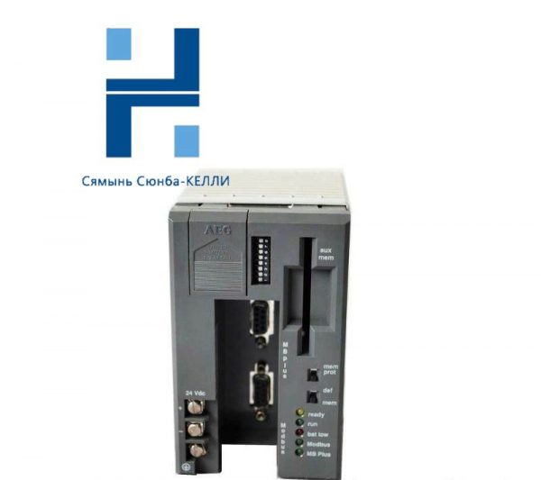 Schneider PC-A984-145 24VDC Modular Controller