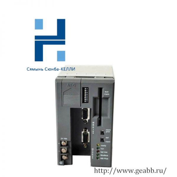 Schneider PC-A984-145 24VDC Modular Controller