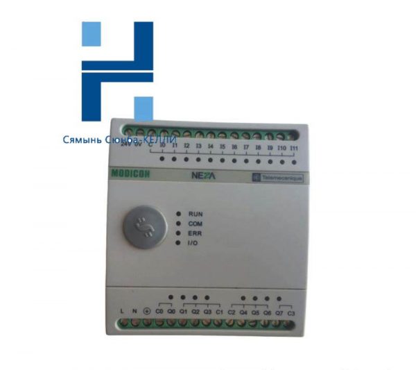 Schneider Automation TSX08CD12R8A Controller: High-Performance PLC Module for Industrial Control