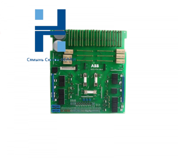 ABB SDCS-COM-1 | 3BSE005028R1 | Communication Board