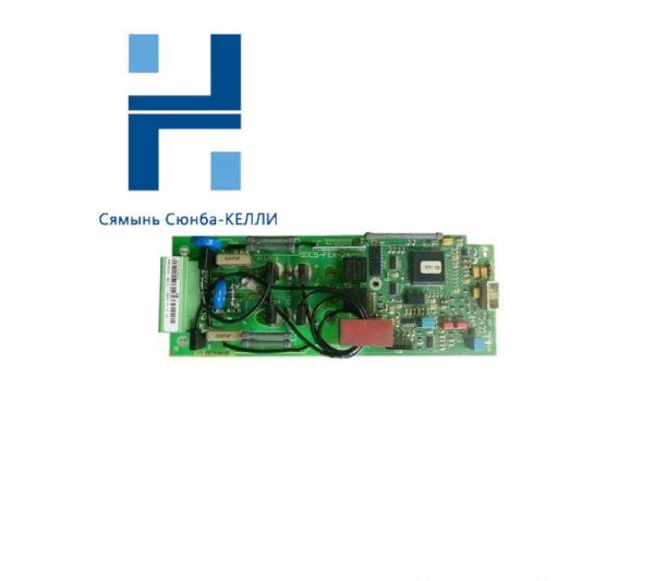 ABB SDCS-FEX-2 / SDCS-FEX-2A Power Supply Circuit Board - High Efficiency, Reliable Power Solution