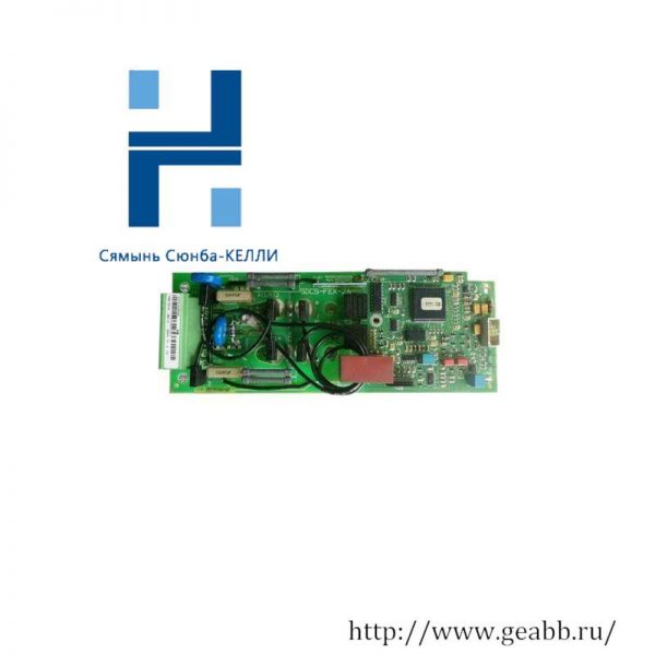 ABB SDCS-FEX-2 / SDCS-FEX-2A Power Supply Circuit Board - High Efficiency, Reliable Power Solution