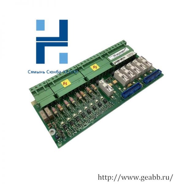 ABB SDCS-IOB-23: Dc Governor Digital Interface Board