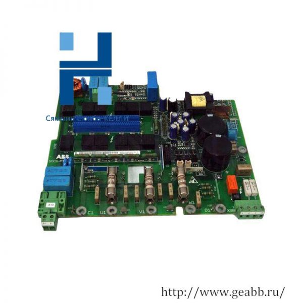 ABB SDCS-PIN-3A/3B | DC Governor Spare Parts