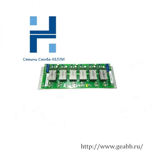 ABB SDCS-PIN-48 COAT 3ADT220090R0043: Precision Pulse Transformer Board for Industrial Automation