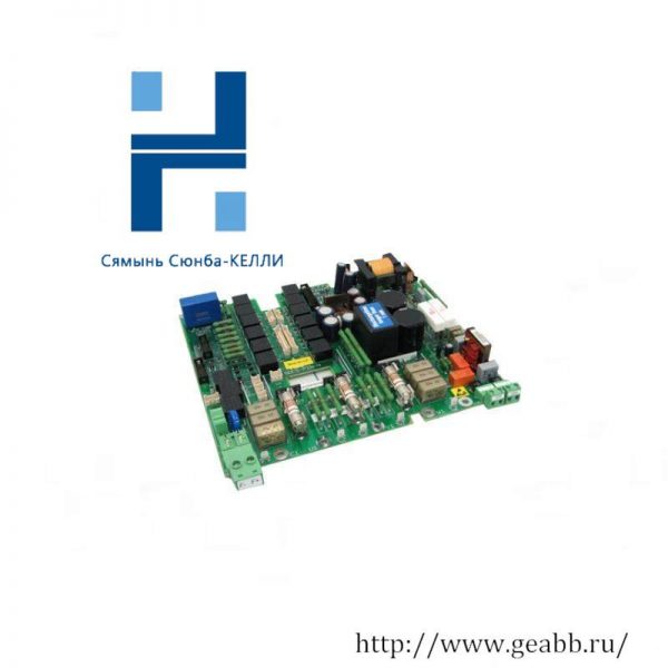 ABB SDCS-PIN-4 3ADT314100R1001: Industrial-grade Power Interface Board