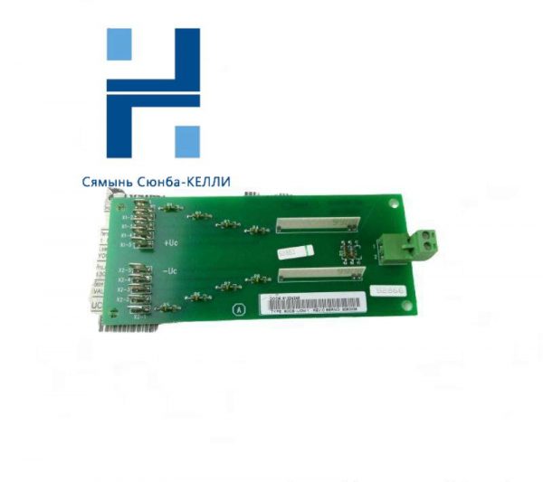 ABB SDCS-UCM-1 3ADT220090R0008 - Advanced Control Module, Engineered for Precision Automation