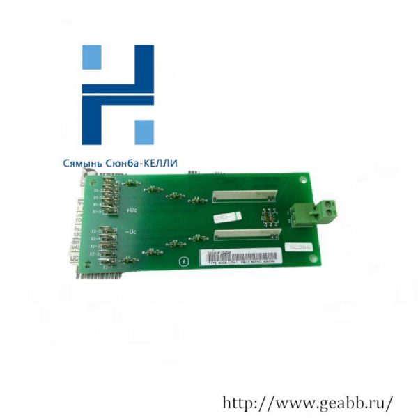 ABB SDCS-UCM-1 3ADT220090R0008 - Advanced Control Module, Engineered for Precision Automation