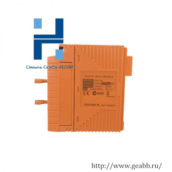 Yokogawa SDV144-S33 S4 Digital Input Module