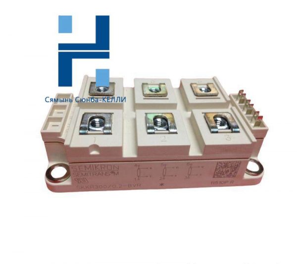 Semikron SKKR300/0.2-BVR: Power Supply Module, for Industrial Control Solutions