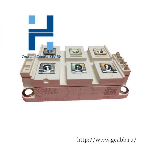 Semikron SKKR300/0.2-BVR: Power Supply Module, for Industrial Control Solutions