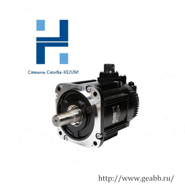 Yaskawa SGM-08A3FJ62 AC Servo Motor - Precision Control in Compact Design