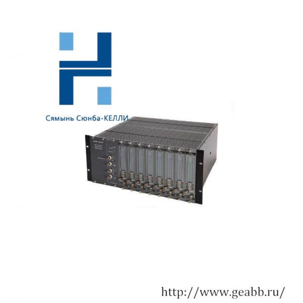 SHINKAWA VM-5H3/VM-5Z/VM-5K Power Supply Monitor Rack