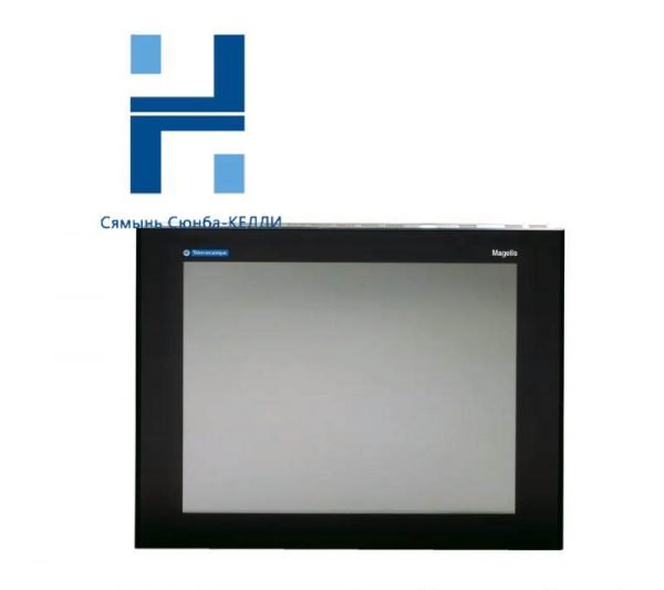 SHNEIDER XBTGT7340 Advanced Touchscreen Panel: Precision Engineering for Industrial Control Solutions