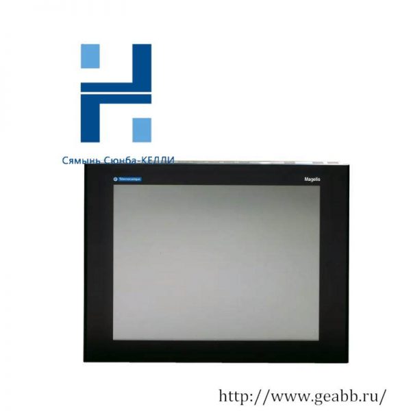 SHNEIDER XBTGT7340 Advanced Touchscreen Panel: Precision Engineering for Industrial Control Solutions